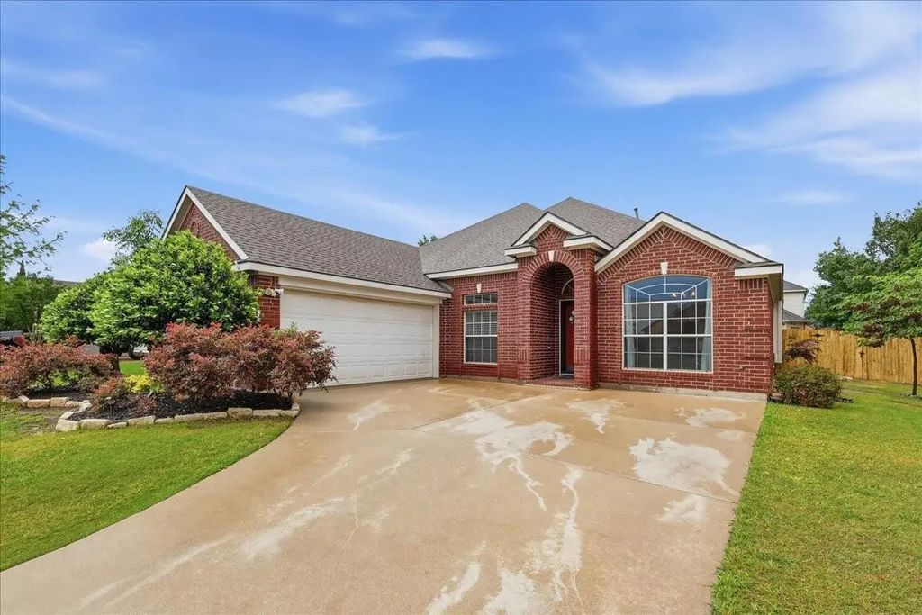 7109 Denver City Drive, Fort Worth