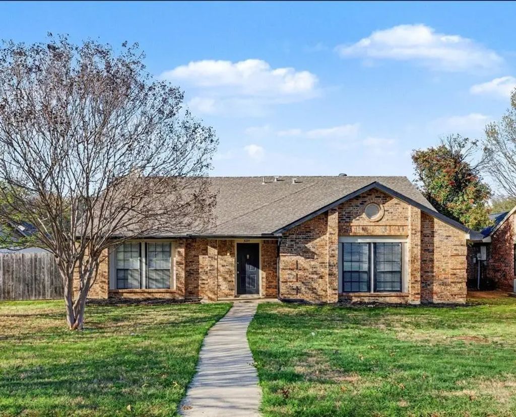 3024 Yorkshire Court, Flower Mound