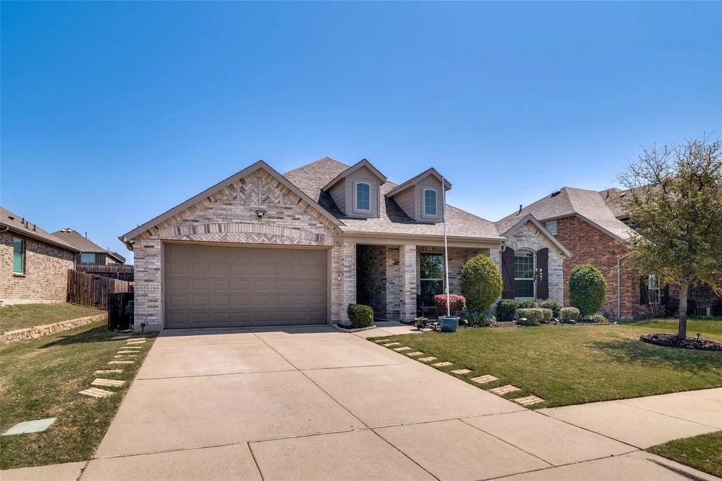1631 Long Meadow Road, Wylie