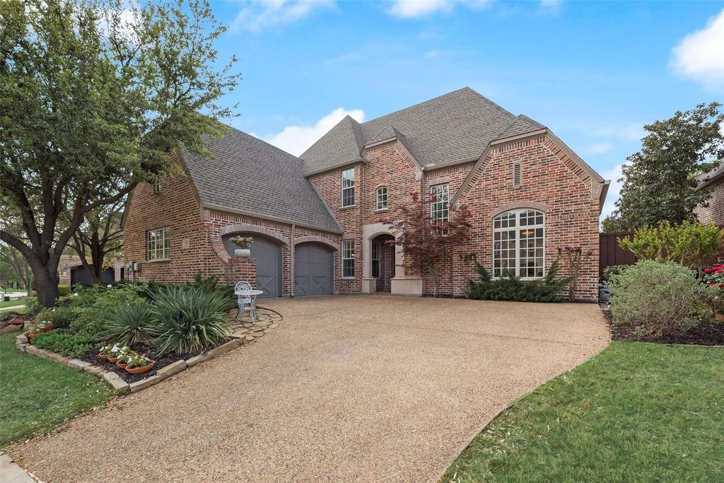 1909 Rising Star Drive, Allen