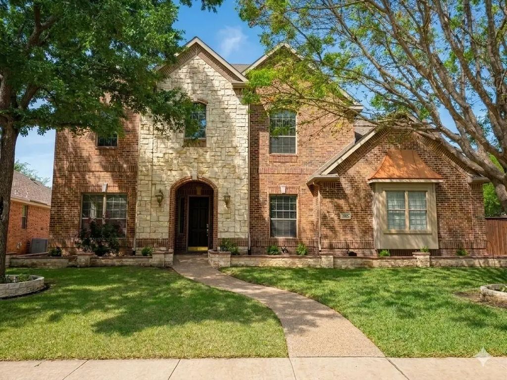 15031 Woodbluff Drive, Frisco
