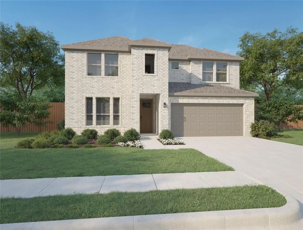 4740 Tippett Drive, McKinney