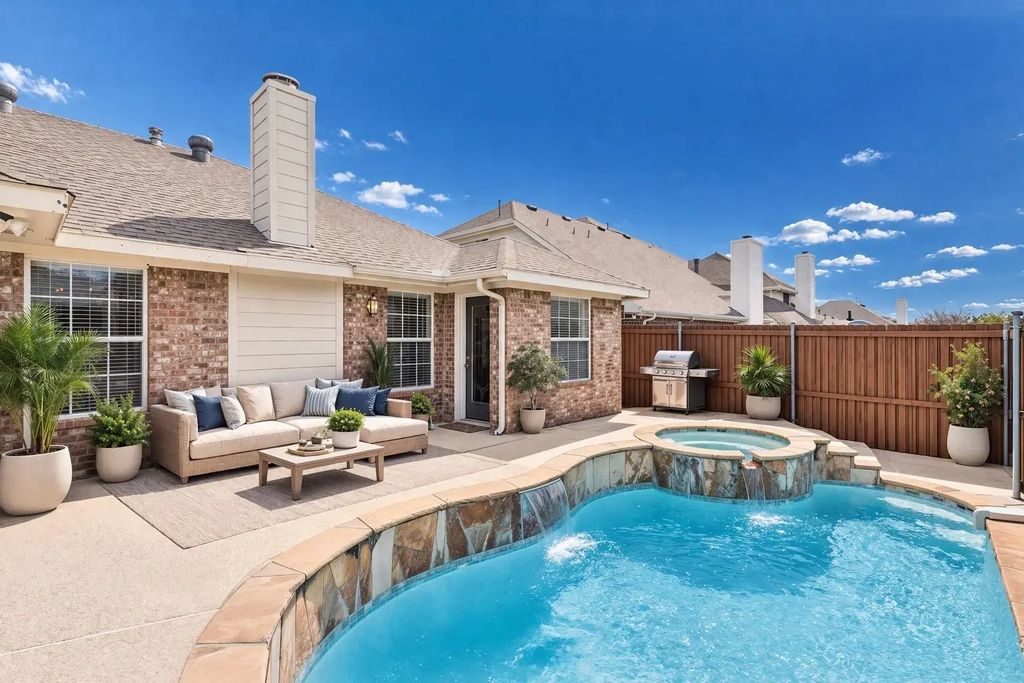 8217 Rincon Street, Frisco