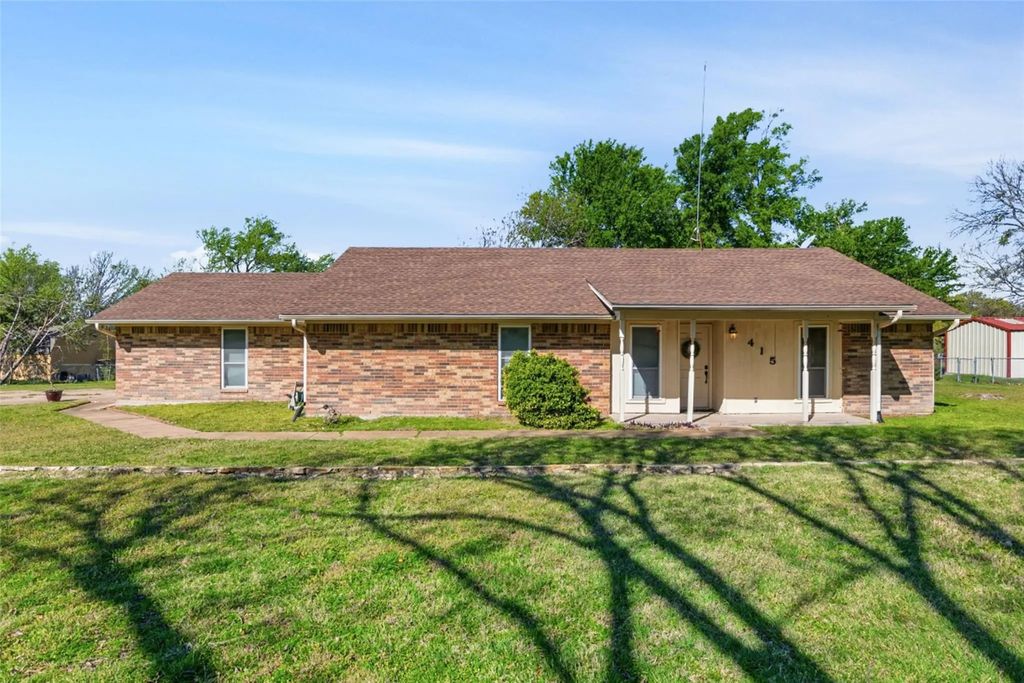 415 Vista Drive, Willow Park