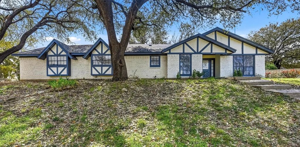 1717 Austrian Road, Grand Prairie