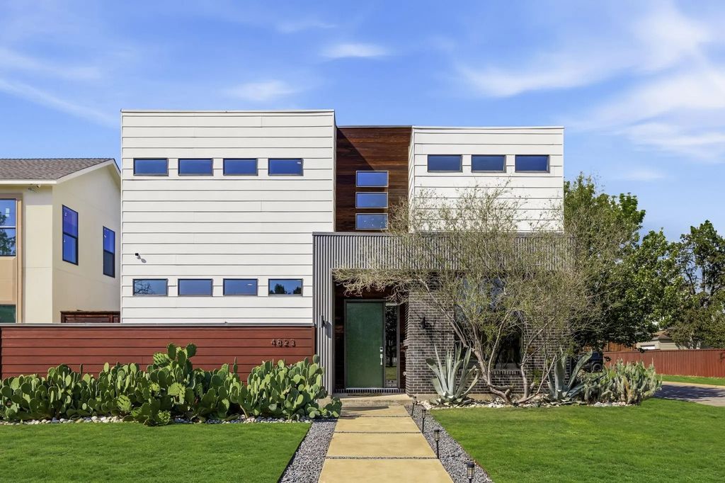 4823 Linnet Lane, Dallas