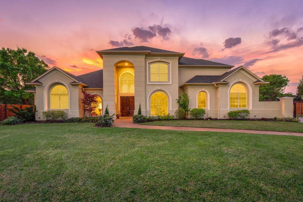 6804 Shalimar Court, Colleyville