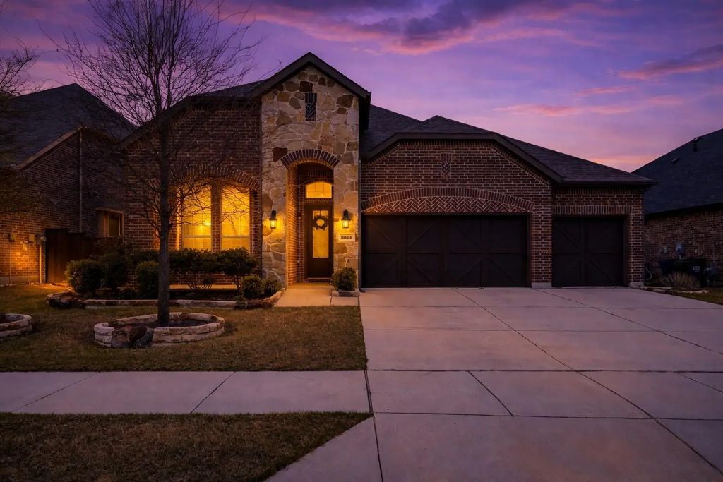 3532 Cimarron River Drive, Prosper