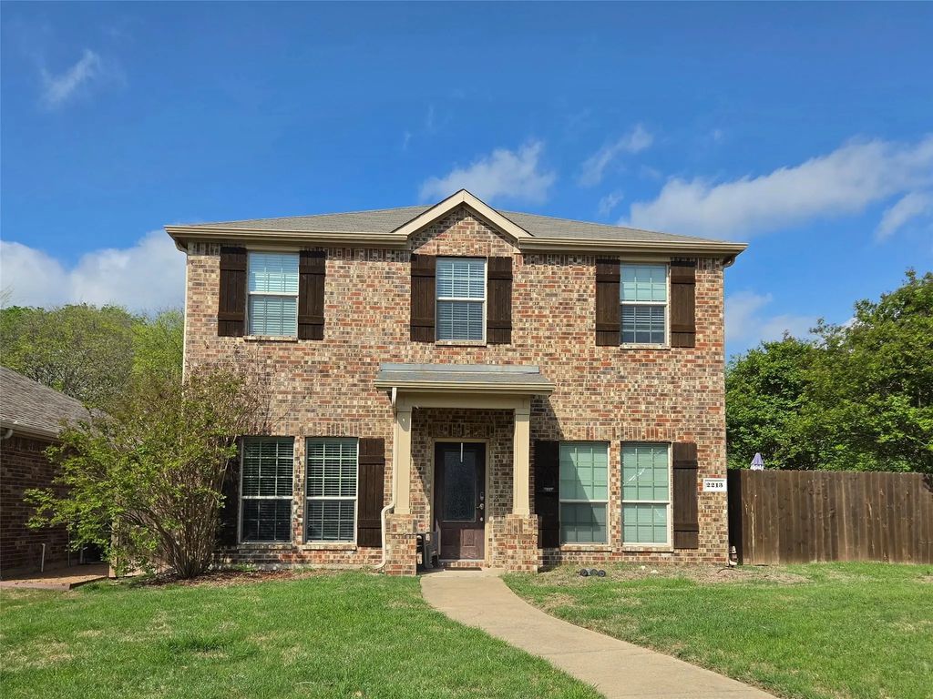 2213 Spencer Place, McKinney