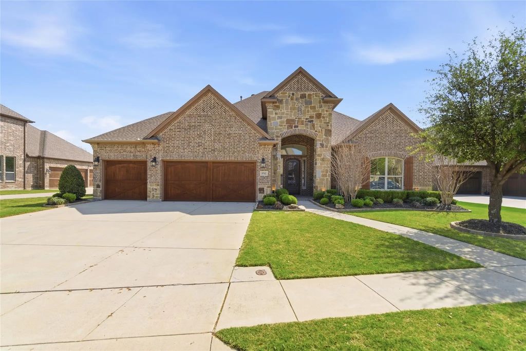 5712 Sicily Way, Flower Mound