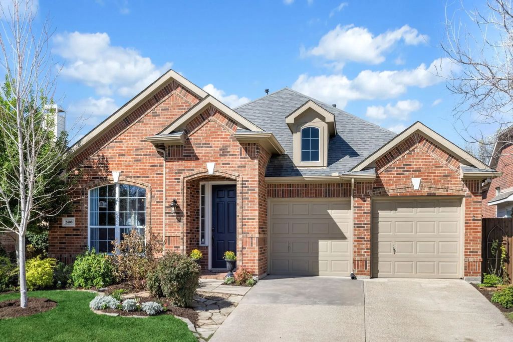 2408 Pheasant Drive, Little Elm