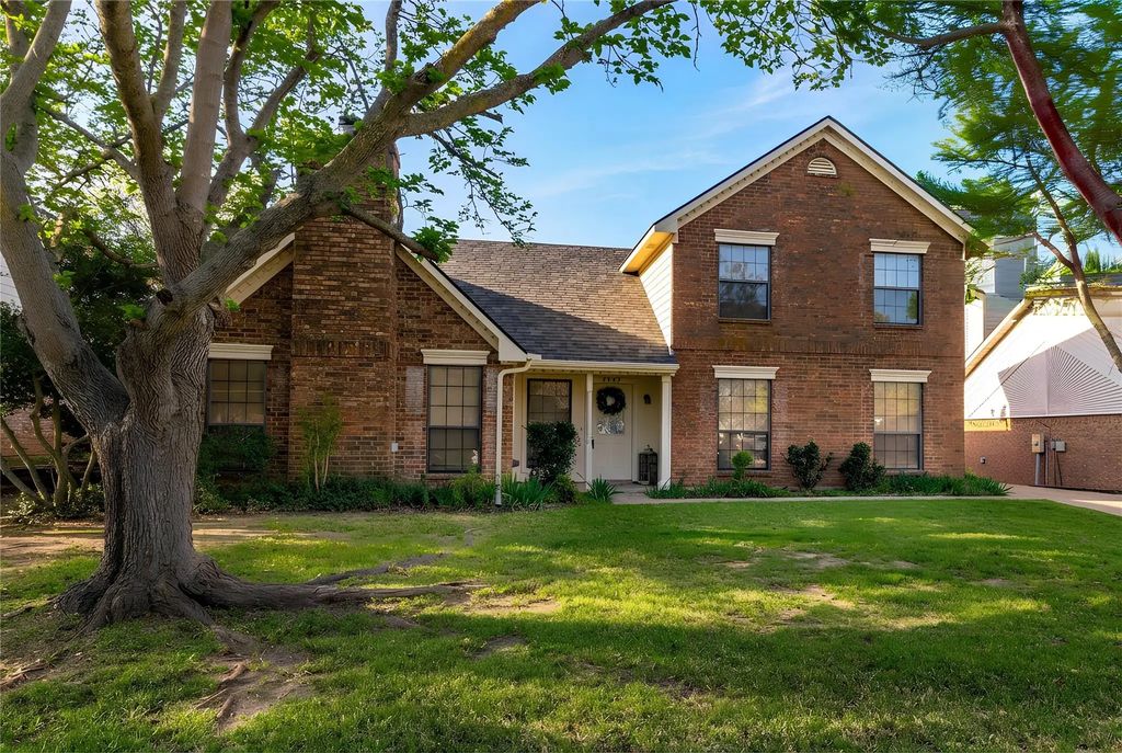 3227 Summerfield Drive, Grapevine