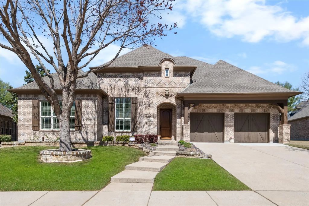 4271 Rocky Ford Drive, Prosper