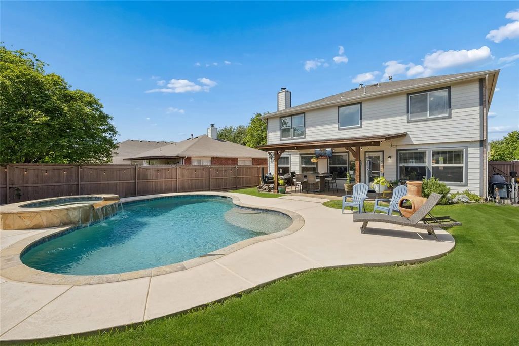2807 Nandina Street, McKinney