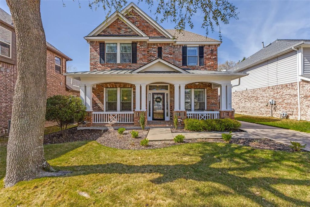 6803 Hawks Nest Court, Dallas
