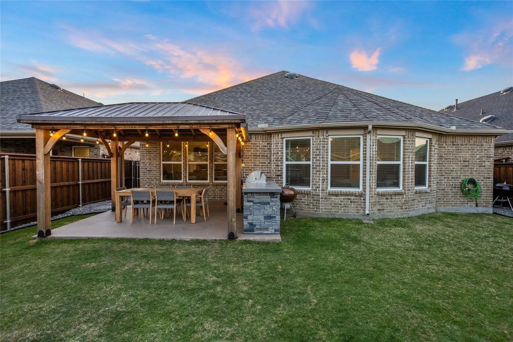 3820 Bennett Trail, Celina