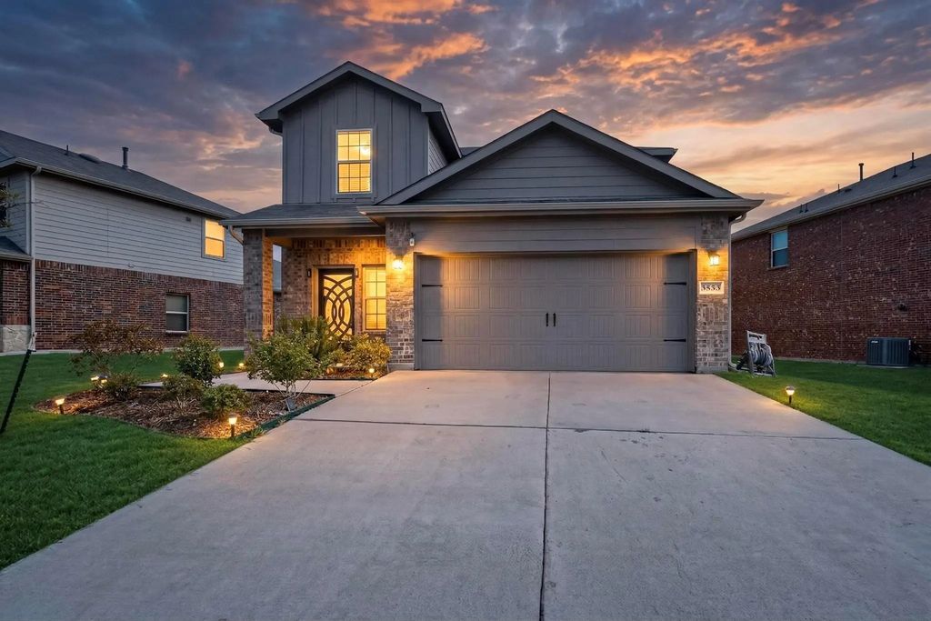 3533 Mildren Bend, Crandall