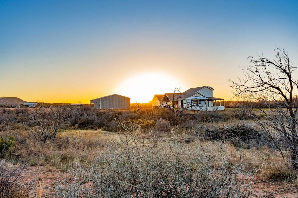 475 County Road 321 (15+- Acres), Abilene