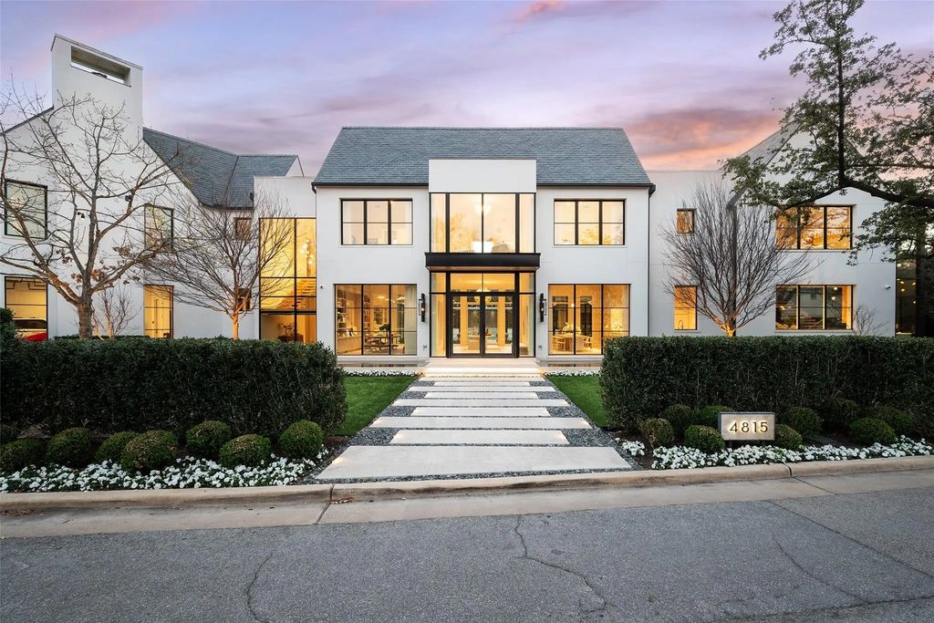 4815 Saint Johns Drive, Highland Park