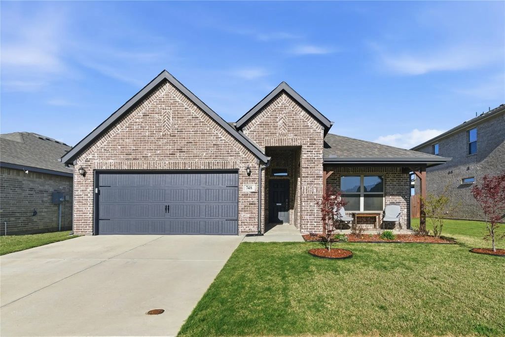748 Ruellia Street, Weatherford