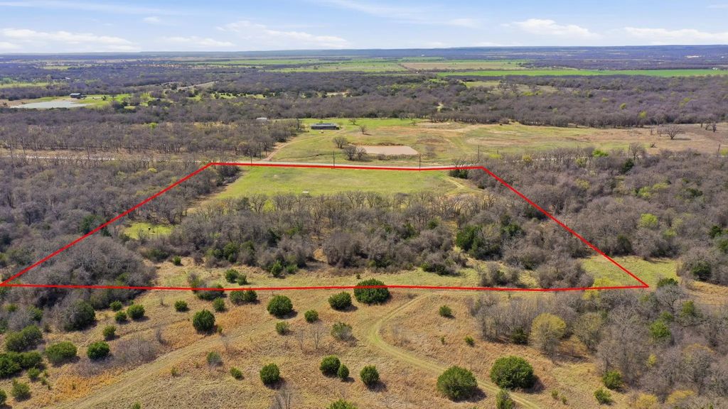 Tbd N Stallion Meadows Drive, Perrin