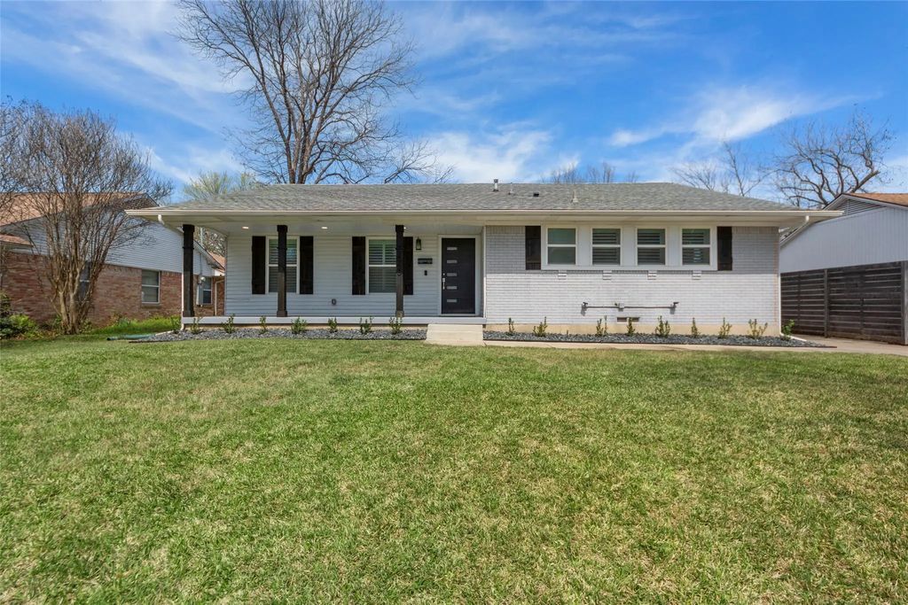 2953 Dothan Lane, Dallas