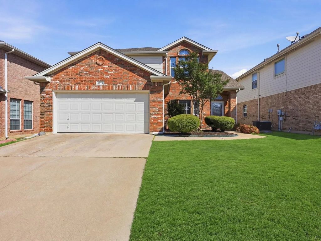 2675 Bull Shoals Drive, Fort Worth