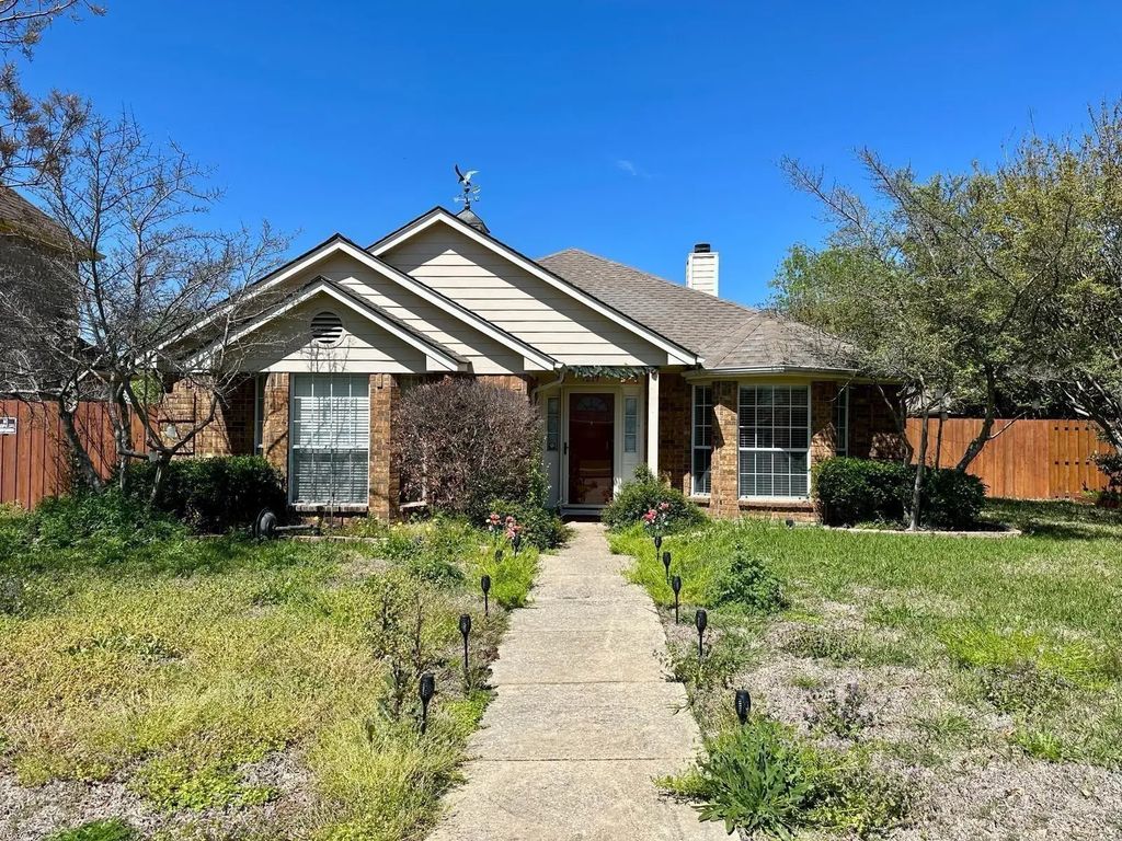 7217 Montego Drive, Rowlett