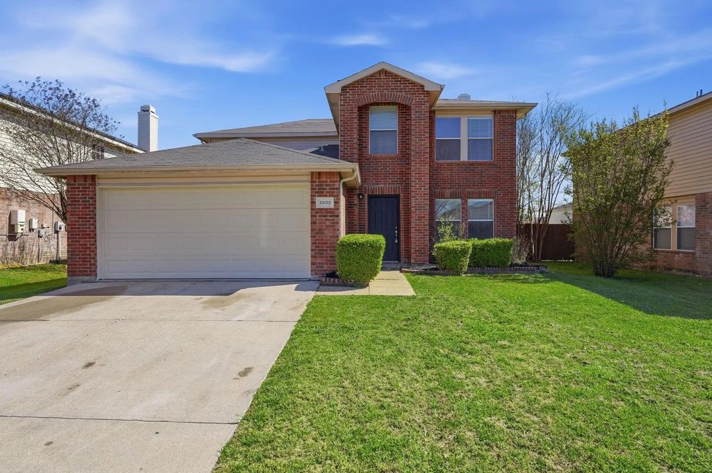 2932 Marco Drive, Grand Prairie