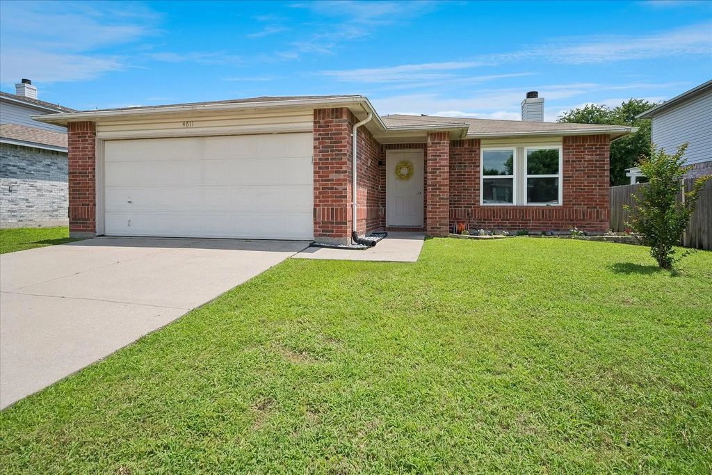 4611 Willow Way Drive, McKinney