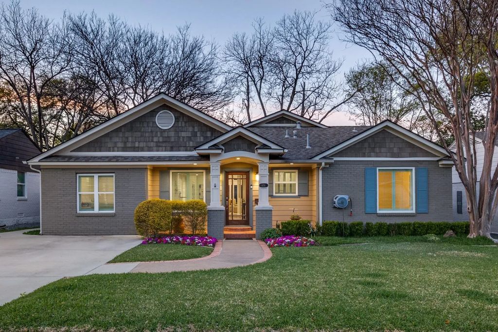 6151 Ravendale Lane, Dallas