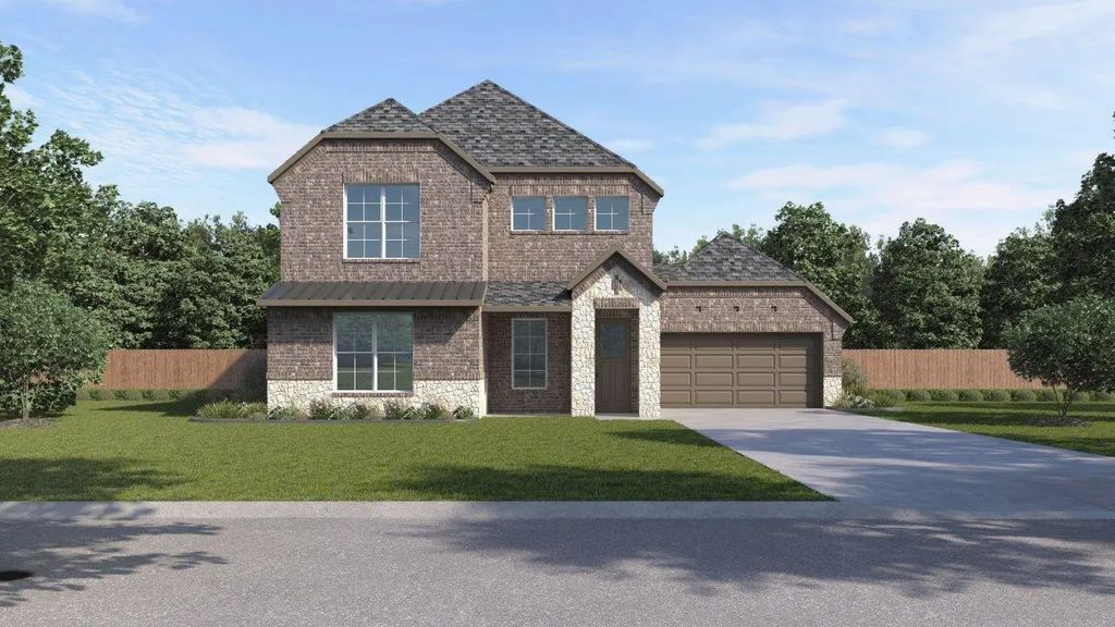 702 Oakridge Trail, Richardson
