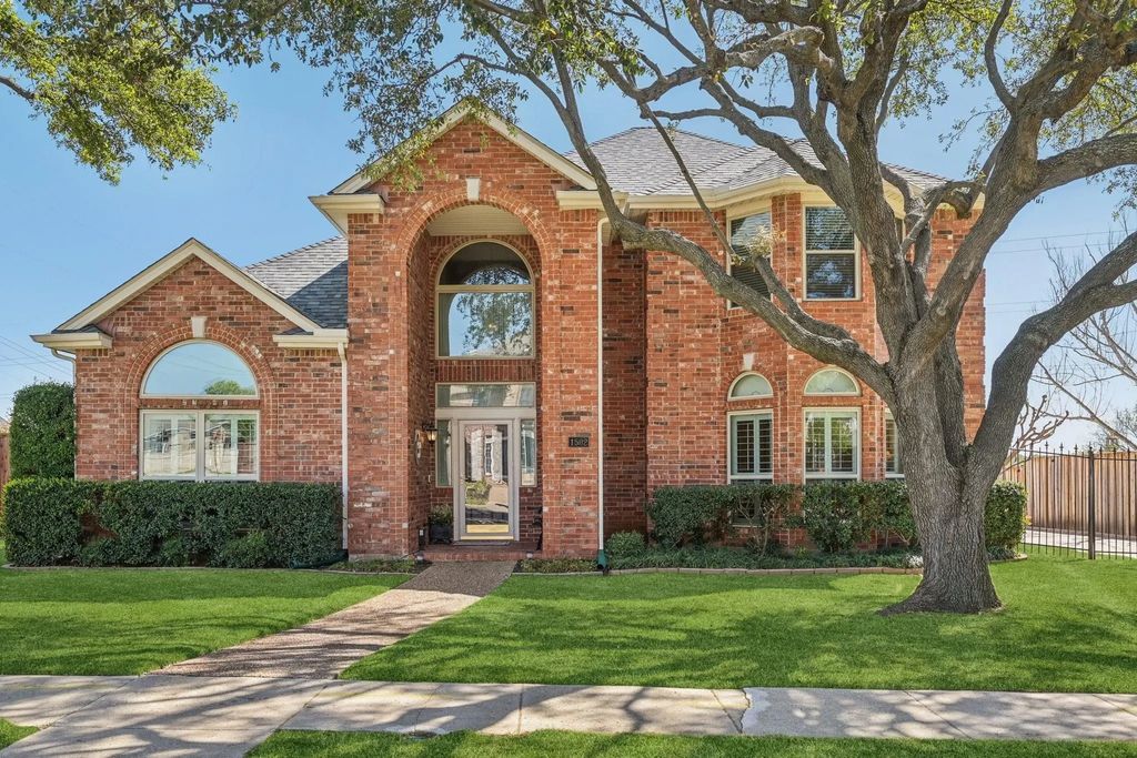 1502 Joshua Court, Keller
