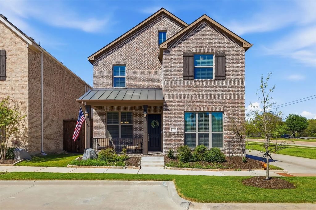 2200 7th Avenue, Flower Mound