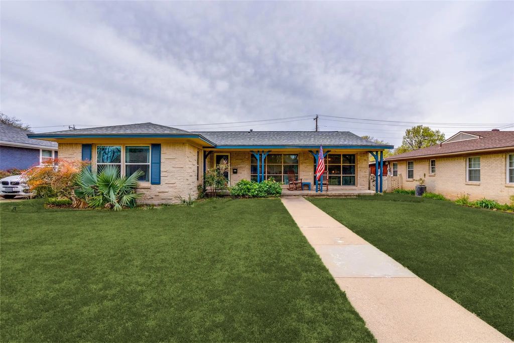609 Kirkwood, Dallas