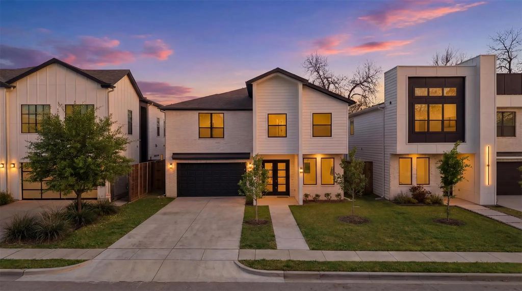 623 Parkview Avenue, Dallas