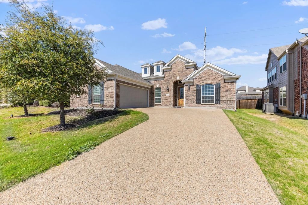13921 Bluebell Drive, Little Elm