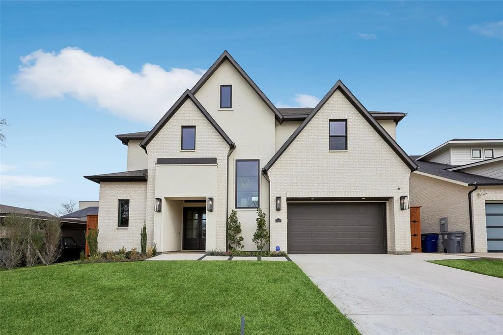 3845 Van Ness Lane, Dallas