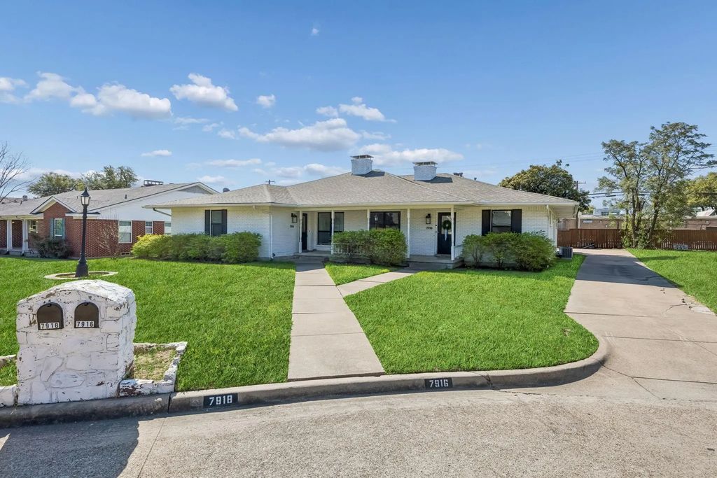 7916 Habersham Lane, Dallas
