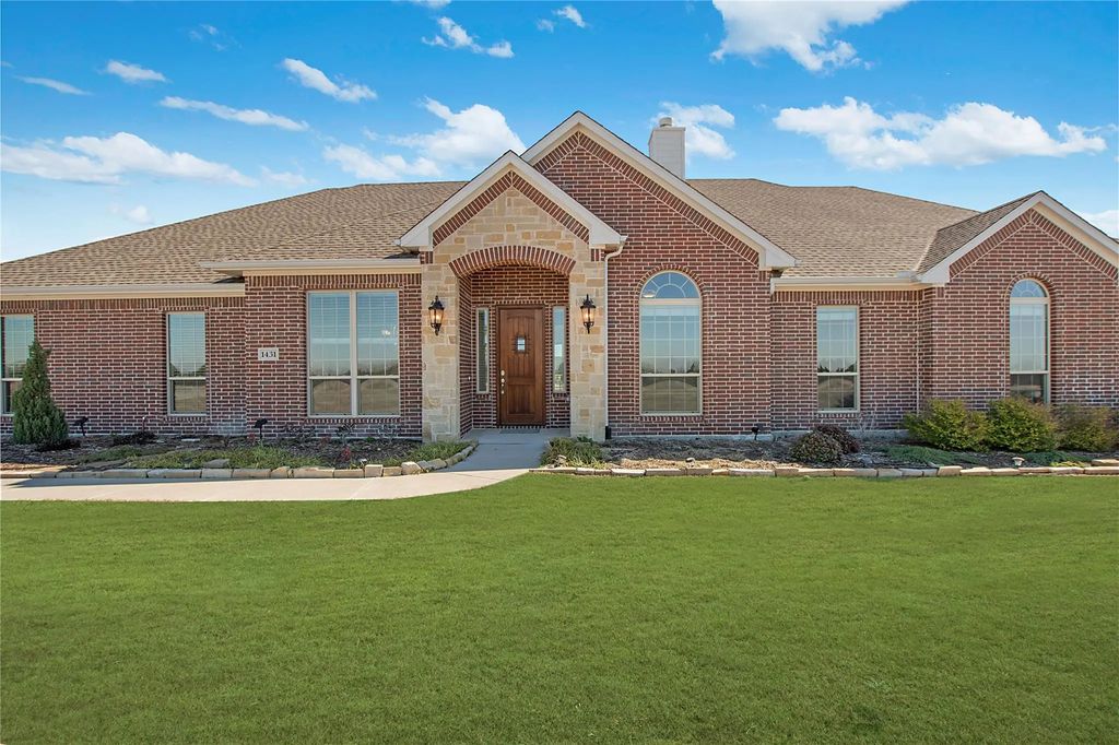1431 Malone Drive, Royse City