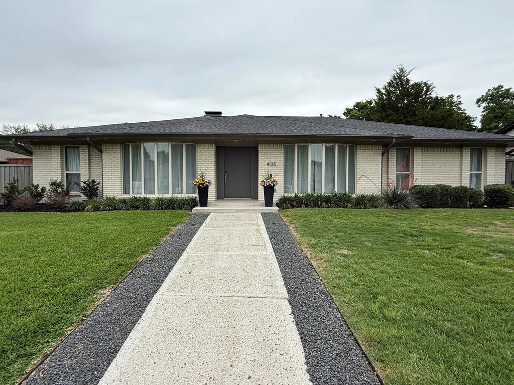 4135 High Summit Drive, Dallas