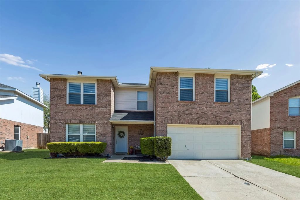 2816 High Pointe Boulevard, McKinney