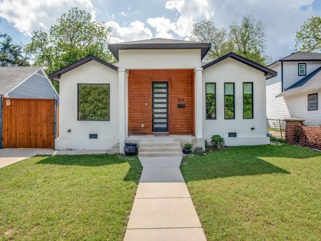 929 S Marlborough Avenue, Dallas
