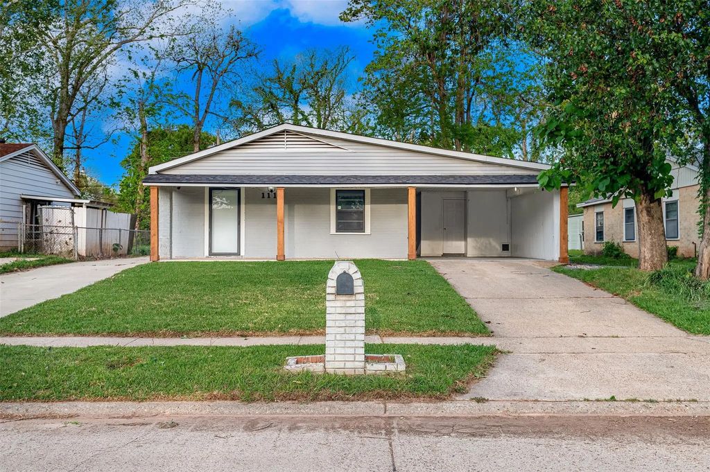 1113 Shirley Lane, Bossier City