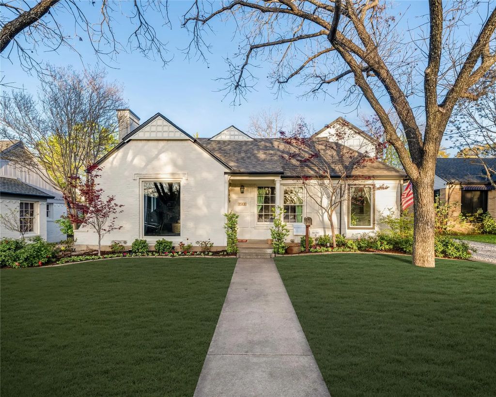 722 Tenna Loma Court, Dallas