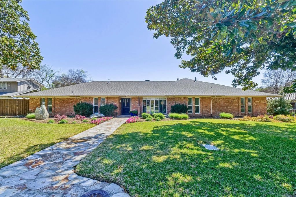 4148 Myerwood Lane, Dallas