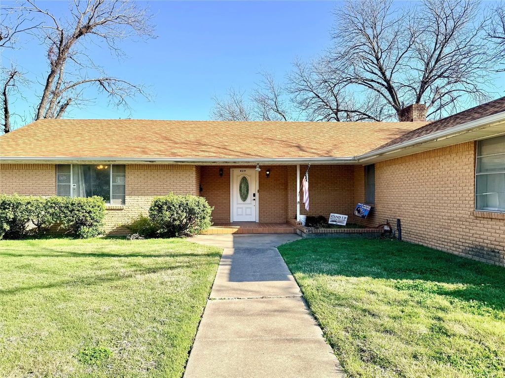 429 Agnes Avenue, Marlin