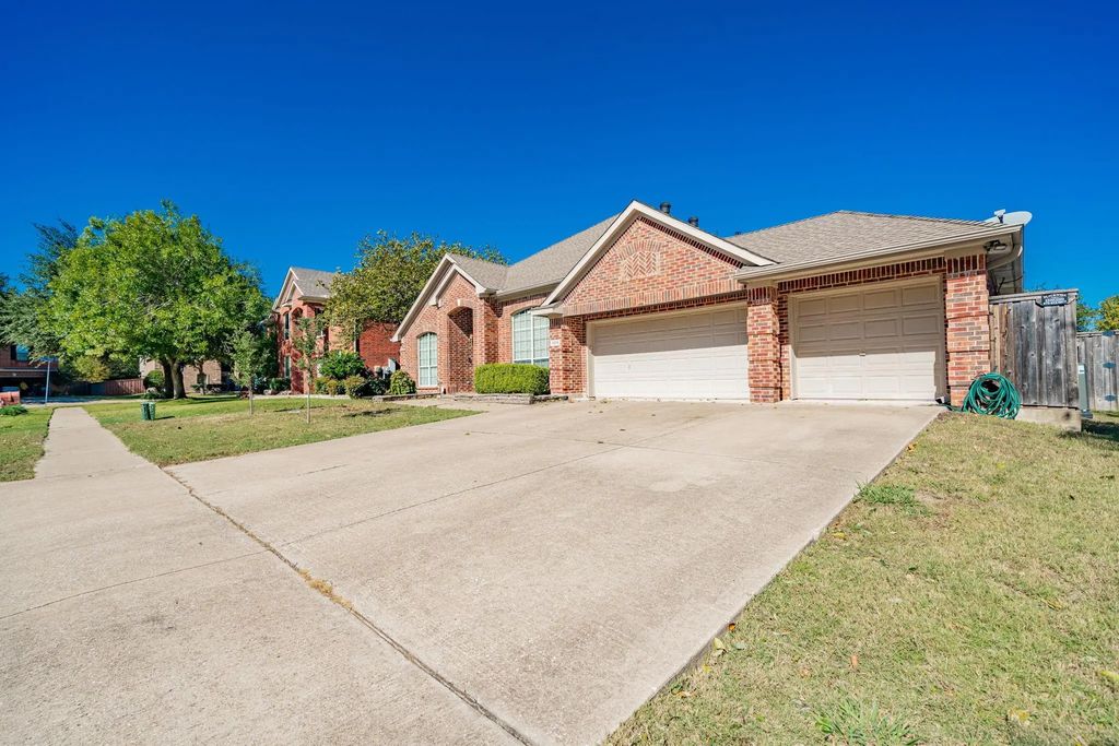 3208 Reagenea Drive, Wylie
