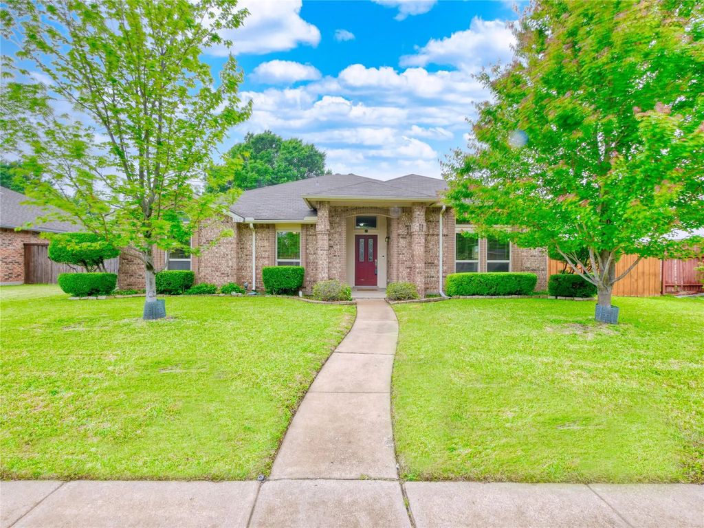 269 E Ridgegate Drive, Garland