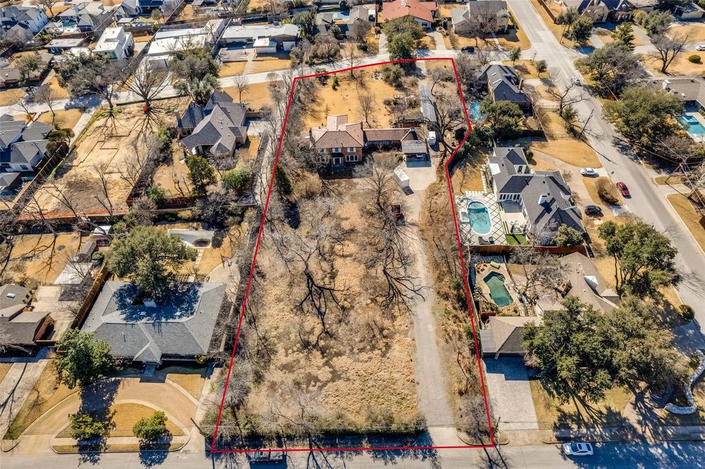 7320 Northaven Road, Dallas